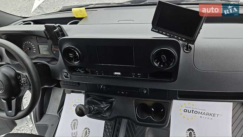 Рефрижератор Mercedes-Benz Sprinter 2020 в Рівному