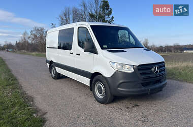 Мікроавтобус Mercedes-Benz Sprinter 2021 в 