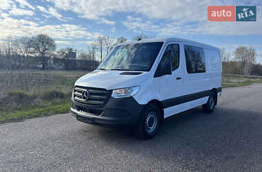 Мікроавтобус Mercedes-Benz Sprinter 2021 в 