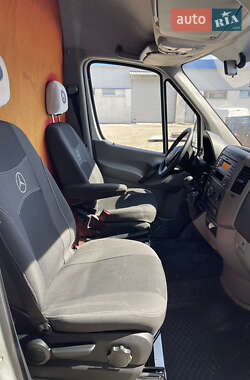 Грузовой фургон Mercedes-Benz Sprinter 2018 в 