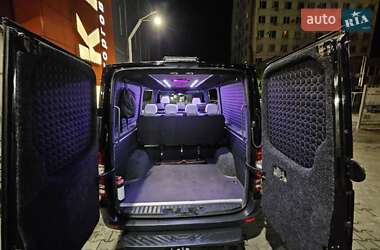 Микроавтобус Mercedes-Benz Sprinter 2008 в 