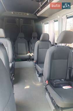 Мікроавтобус Mercedes-Benz Sprinter 2016 в 