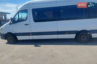 Мікроавтобус Mercedes-Benz Sprinter 2016 в 