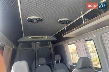 Мікроавтобус Mercedes-Benz Sprinter 2016 в 