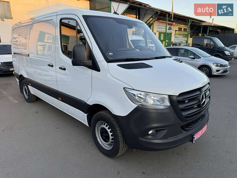 Грузовой фургон Mercedes-Benz Sprinter 2019 в Луцке