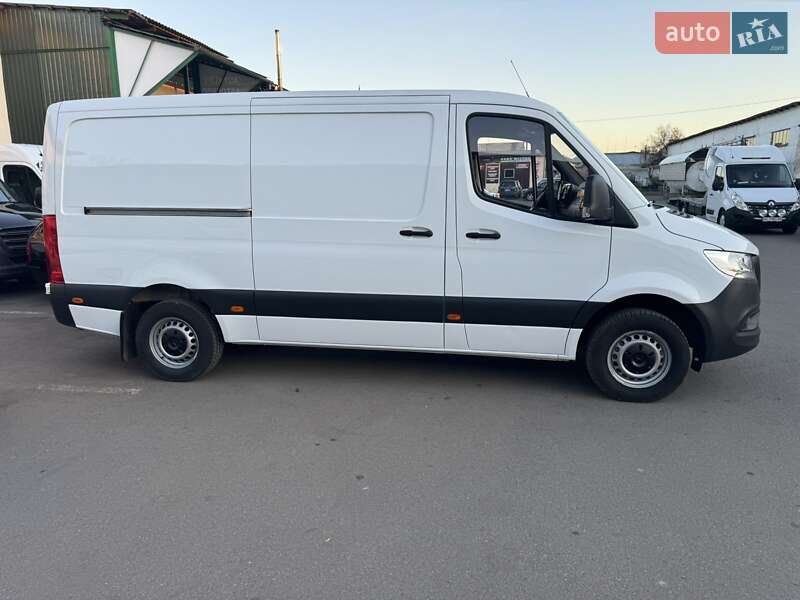 Грузовой фургон Mercedes-Benz Sprinter 2019 в Луцке