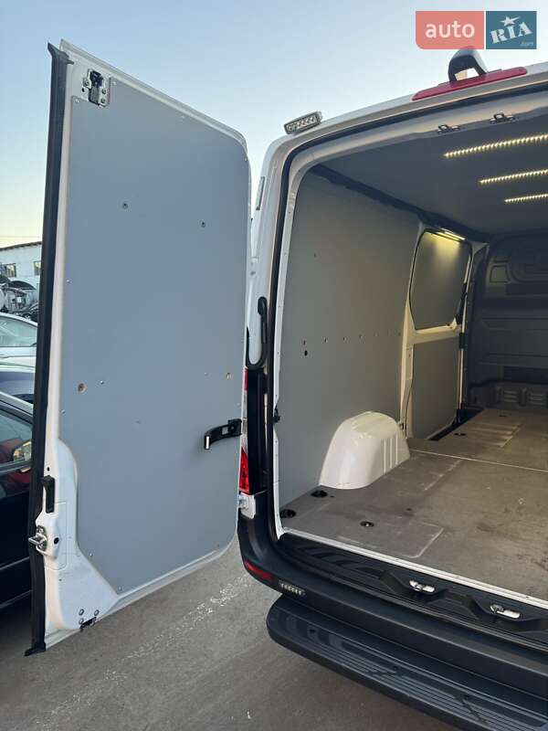 Грузовой фургон Mercedes-Benz Sprinter 2019 в Луцке