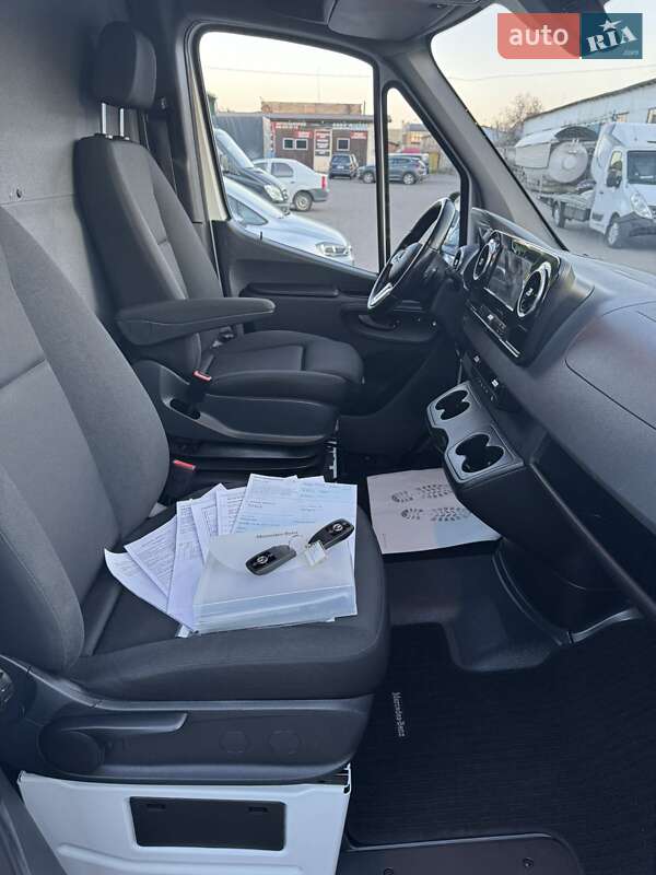 Грузовой фургон Mercedes-Benz Sprinter 2019 в Луцке