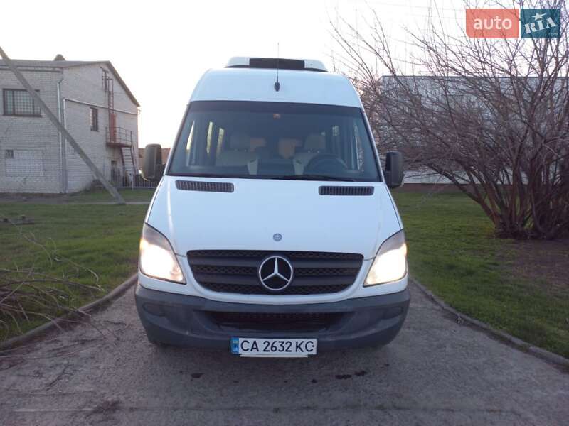 Другие автобусы Mercedes-Benz Sprinter 2007 в Черкассах