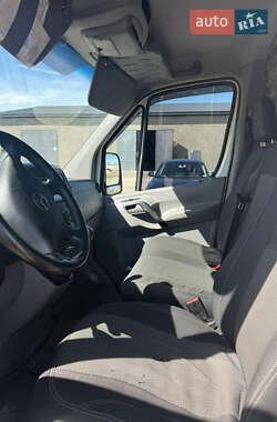 Грузовой фургон Mercedes-Benz Sprinter 2007 в 
