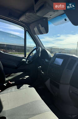 Грузовой фургон Mercedes-Benz Sprinter 2007 в 
