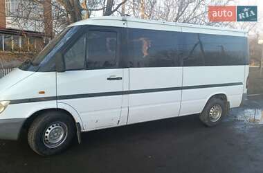 Туристичний / Міжміський автобус Mercedes-Benz Sprinter 2001 в Знам'янці