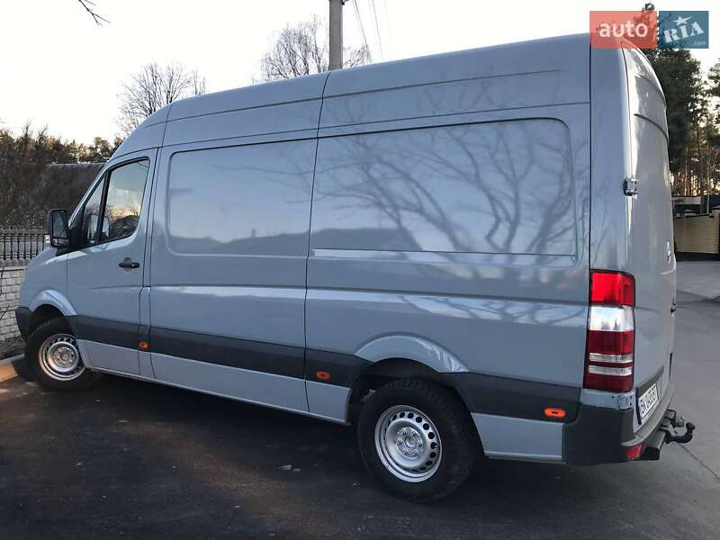 Микроавтобус Mercedes-Benz Sprinter 2007 в Киеве