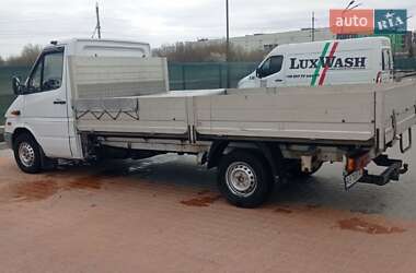 Борт Mercedes-Benz Sprinter 2001 в 
