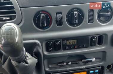 Борт Mercedes-Benz Sprinter 2001 в 