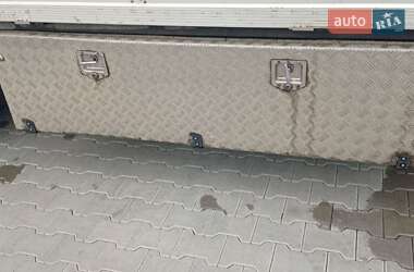 Борт Mercedes-Benz Sprinter 2001 в 