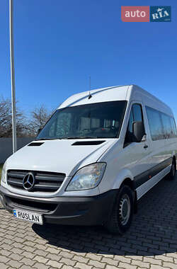 Туристичний / Міжміський автобус Mercedes-Benz Sprinter 2012 в 