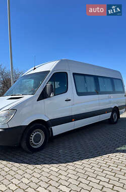 Туристичний / Міжміський автобус Mercedes-Benz Sprinter 2012 в 