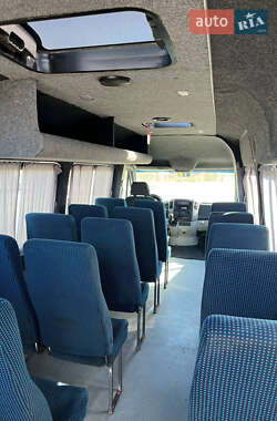 Туристичний / Міжміський автобус Mercedes-Benz Sprinter 2012 в 