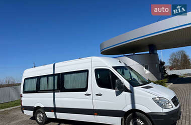 Туристичний / Міжміський автобус Mercedes-Benz Sprinter 2012 в 