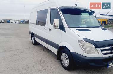 Грузовой фургон Mercedes-Benz Sprinter 2008 в 