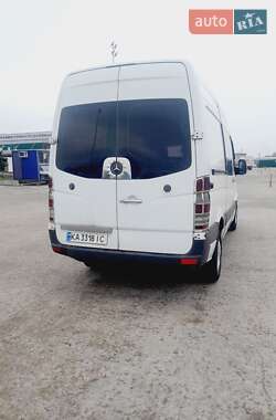 Грузовой фургон Mercedes-Benz Sprinter 2008 в 