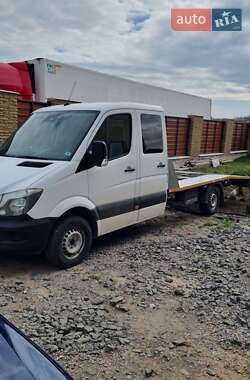 Автовоз Mercedes-Benz Sprinter 2017 в Виннице