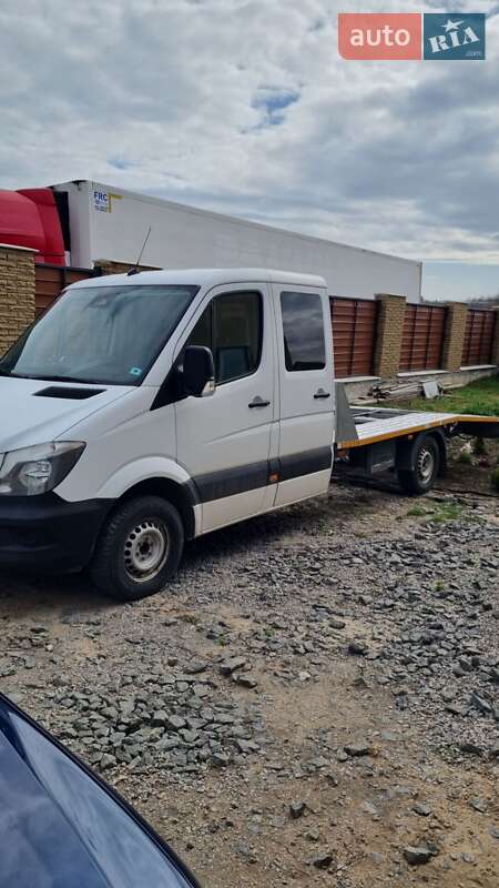 Mercedes-Benz Sprinter 2017