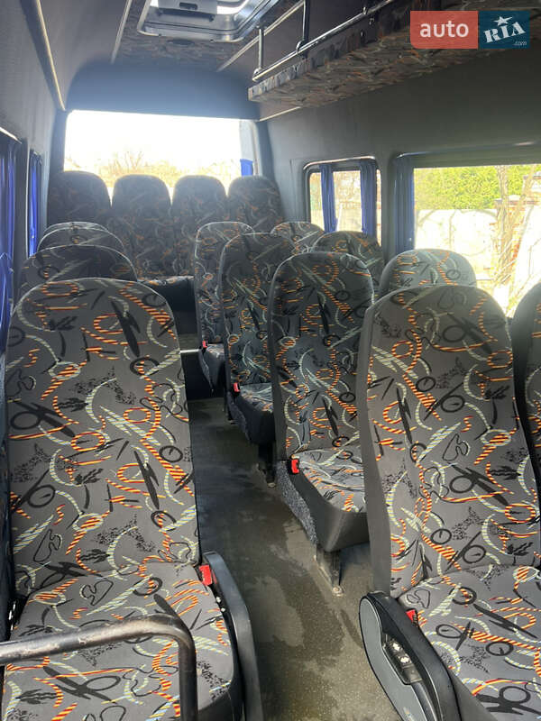 Туристичний / Міжміський автобус Mercedes-Benz Sprinter 2010 в Харкові фото 9 Туристичний / Міжміський автобус Mercedes-Benz Sprinter 2010 в Харкові
