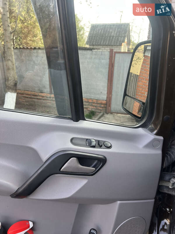 Туристичний / Міжміський автобус Mercedes-Benz Sprinter 2010 в Харкові фото 14 Туристичний / Міжміський автобус Mercedes-Benz Sprinter 2010 в Харкові