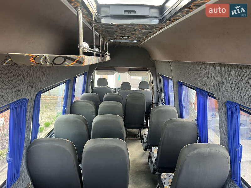Туристичний / Міжміський автобус Mercedes-Benz Sprinter 2010 в Харкові фото 19 Туристичний / Міжміський автобус Mercedes-Benz Sprinter 2010 в Харкові