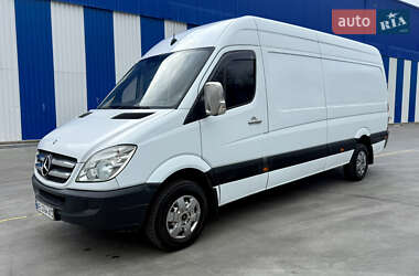 Грузовой фургон Mercedes-Benz Sprinter 2007 в 