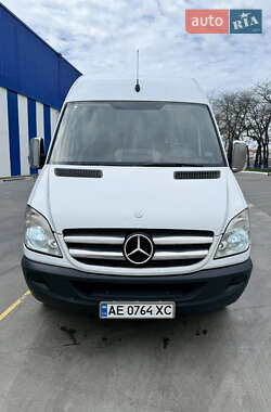 Грузовой фургон Mercedes-Benz Sprinter 2007 в 