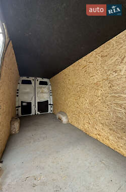 Грузовой фургон Mercedes-Benz Sprinter 2007 в 