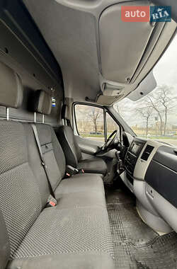 Грузовой фургон Mercedes-Benz Sprinter 2007 в 