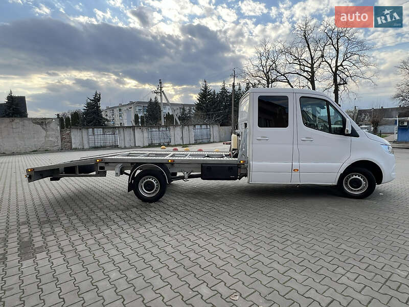 Автовоз Mercedes-Benz Sprinter 2019 в Луцьку