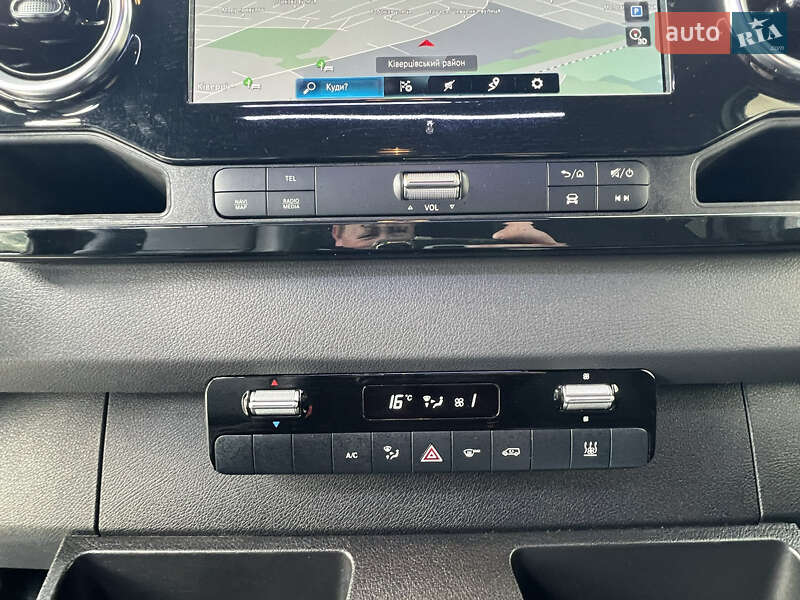 Автовоз Mercedes-Benz Sprinter 2019 в Луцьку