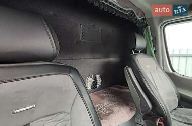 Борт Mercedes-Benz Sprinter 2017 в 