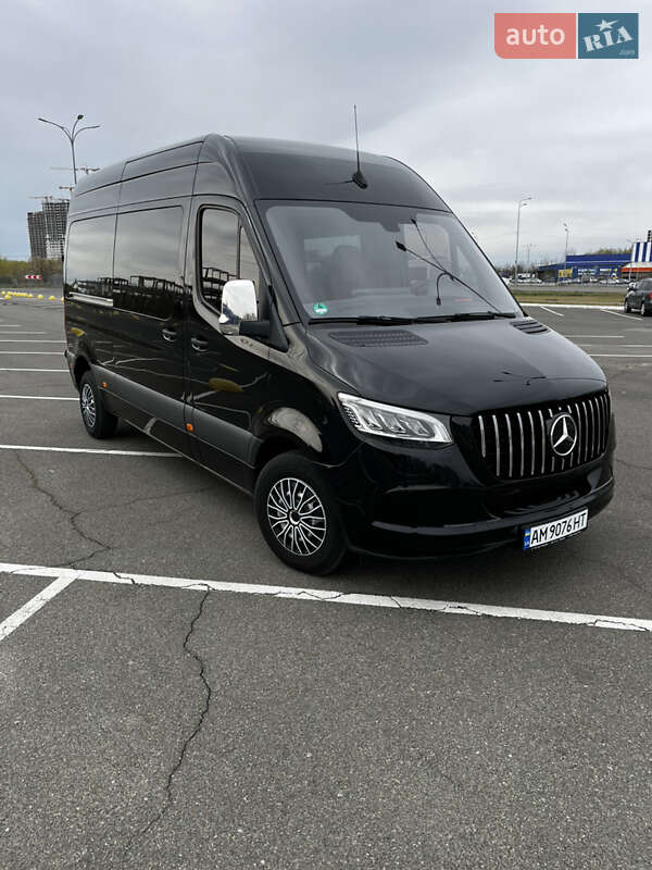 Mercedes-Benz Sprinter 2019