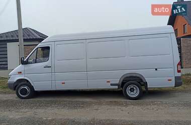 Вантажний фургон Mercedes-Benz Sprinter 2004 в Луцьку