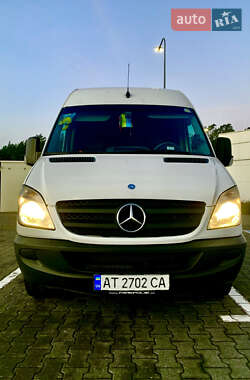 Микроавтобус Mercedes-Benz Sprinter 2006 в 