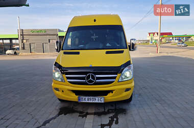 Микроавтобус Mercedes-Benz Sprinter 2013 в 