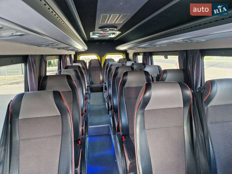 Микроавтобус Mercedes-Benz Sprinter 2013 в Мельнице-Подольской