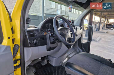 Микроавтобус Mercedes-Benz Sprinter 2013 в 