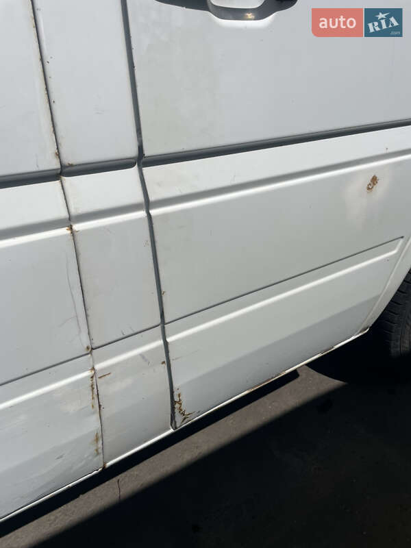 Вантажний фургон Mercedes-Benz Sprinter 2006 в Одесі