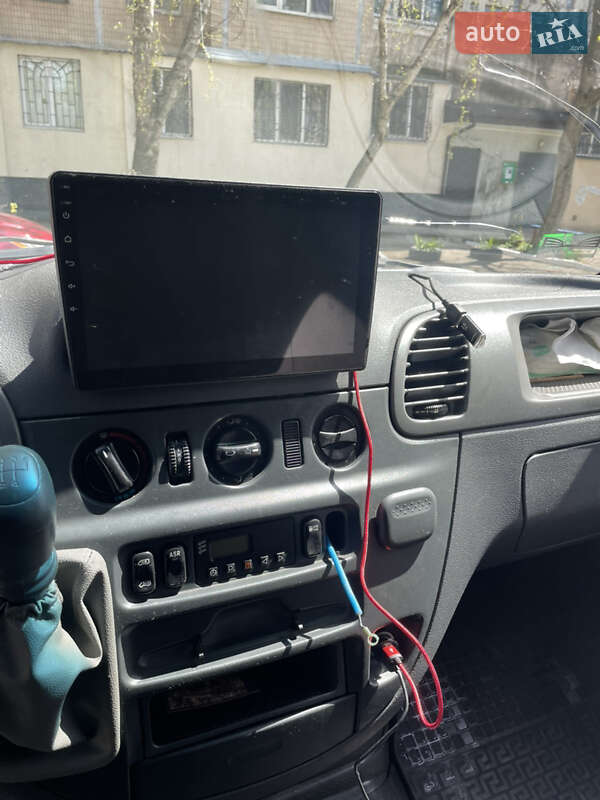 Вантажний фургон Mercedes-Benz Sprinter 2006 в Одесі