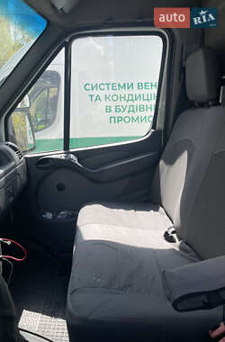Грузовой фургон Mercedes-Benz Sprinter 2006 в 