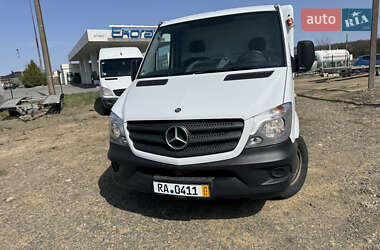 Рефрижератор Mercedes-Benz Sprinter 2016 в 