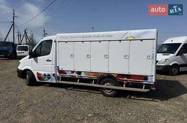 Рефрижератор Mercedes-Benz Sprinter 2016 в 