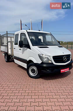Борт Mercedes-Benz Sprinter 2014 в 